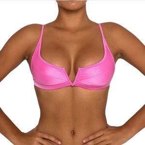 Gypsy bralette bikini top